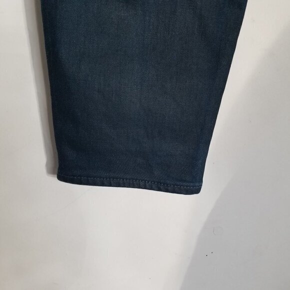 Madewell Blue Skinny Skinny Ankle Jeans Size 25 - Picture 8 of 9